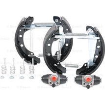 Set tambur frana sabot. cilindru. arcuri SKODA FAVORIT. FAVORIT FORMAN. FAVORIT-KOMBI. FELICIA CUBE. FELICIA I. FELICIA II 1.3-1