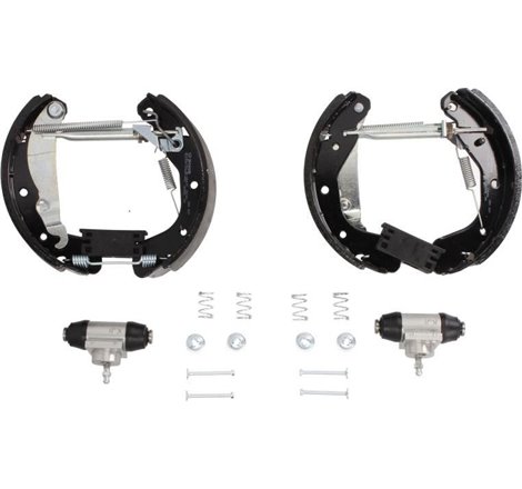 Set tambur frana sabot. cilindru. arcuri CHEVROLET LANOS. DAEWOO ARANOS. ESPERO. LANOS. NEXIA. OPEL ASTRA F. ASTRA F CLASSIC. AS