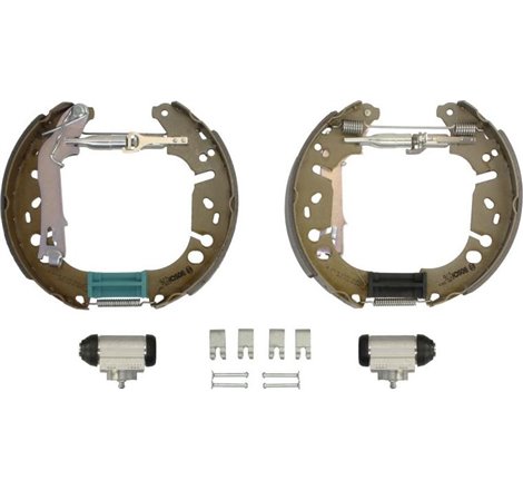 Set tambur frana sabot. cilindru. arcuri FIAT GRANDE PUNTO. LINEA. PUNTO. PUNTO EVO. PUNTO EVO-HATCHBACK. PUNTO-HATCHBACK 0.9-1.