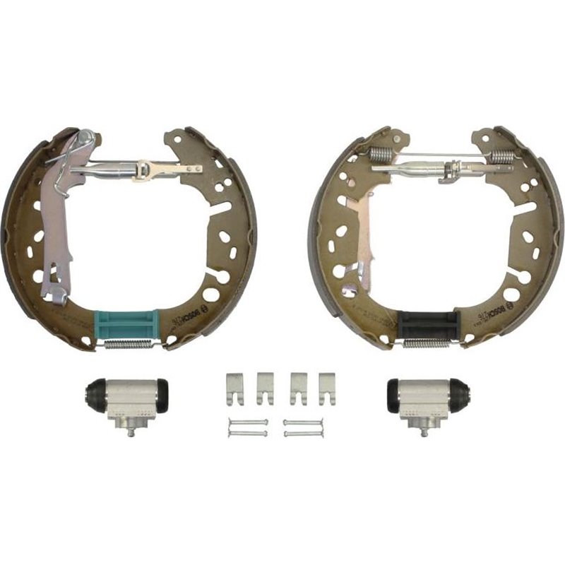 Set tambur frana sabot. cilindru. arcuri FIAT GRANDE PUNTO. LINEA. PUNTO. PUNTO EVO. PUNTO EVO-HATCHBACK. PUNTO-HATCHBACK 0.9-1.