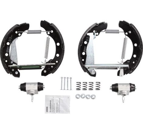 Set tambur frana sabot. cilindru. arcuri SEAT CORDOBA. IBIZA III. IBIZA IV. IBIZA IV SC. IBIZA IV ST. IBIZA IV-HATCHBACK. SKODA 