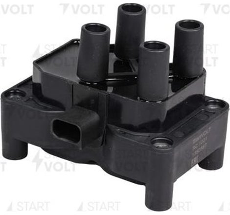 Bobina aprindereFORD FIESTA V. MONDEO III. MONDEO IV. JAGUAR XJ. MAZDA 626 IV. TRIBUTE 1.8-4.0 08.91-01.15 - BOSCH-0 221 503 487