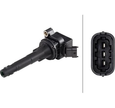 Bosch Bobina aprindereToyota Avensis 1.6. 1.8 03. Aygo 1.0 05. Corolla 1.4. 1.6. 1.8 00 - BOSCH-0221504020