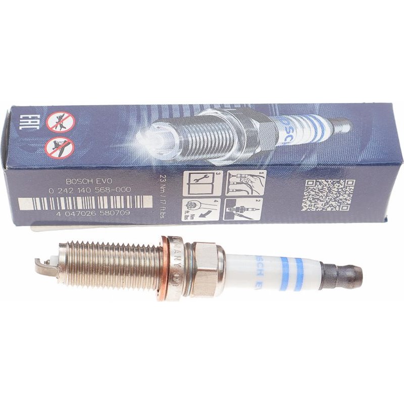 Bujie scanteie  HONDA CROSSTOUR I. MAZDA 6. CX-9 2.4-2.5 09.12- - BOSCH-0242140568