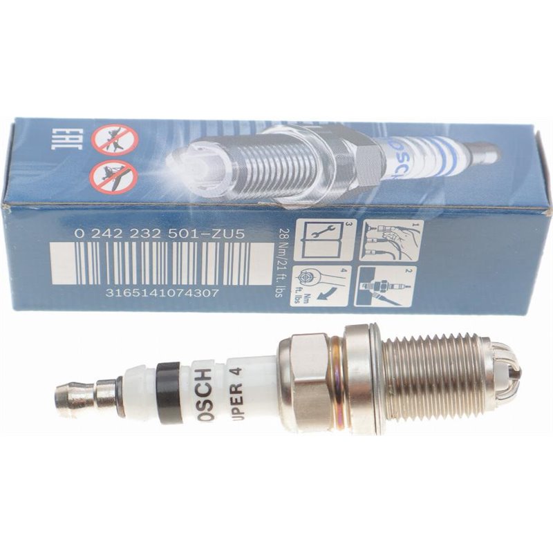 Bujii - BOSCH-0242232501 - BOSCH-0242232501