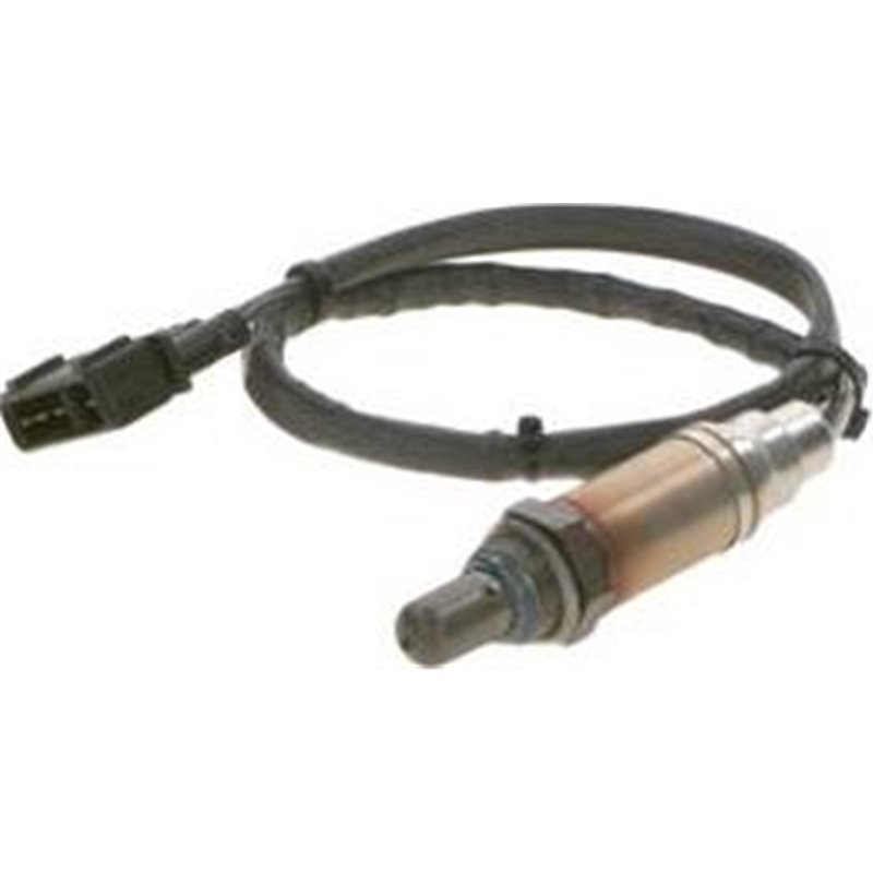 Sonda lambda numar fire 4. 545mm inainte de catalizator SKODA FAVORIT. FAVORIT FORMAN. FAVORIT-KOMBI. FELICIA I 1.3 01.90-03.98 