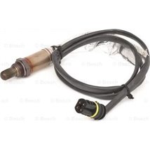 Sonda lambda numar fire 4. 1000mm MERCEDES C T-MODEL S202. C W202. CLK A208. CLK C208 1.8-2.0-2.3 03.93-06.02 - BOSCH-0258003870