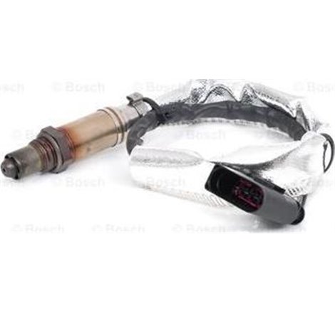 Sonda lambda numar fire 4. 640mm AUDI A3 1.8 09.96-05.03 - BOSCH-0258005236