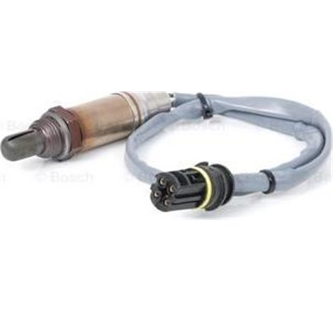 Sonda lambda numar fire 4. 570mm BMW 5 E60. 5 E61 2.2-2.5-3.0 12.01-12.10 - BOSCH-0258005320