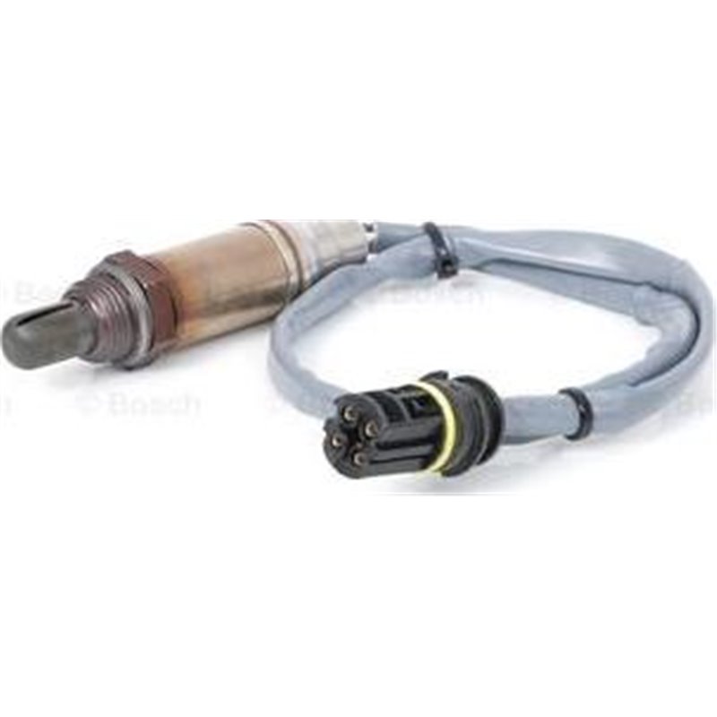 Sonda lambda numar fire 4. 570mm BMW 5 E60. 5 E61 2.2-2.5-3.0 12.01-12.10 - BOSCH-0258005320