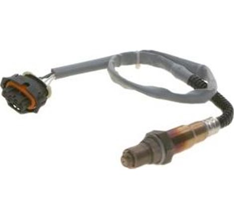 Sonda lambda numar fire 4. 600mm PORSCHE 911. CARRERA GT 3.6-5.7 06.00-12.06 - BOSCH-0258006205