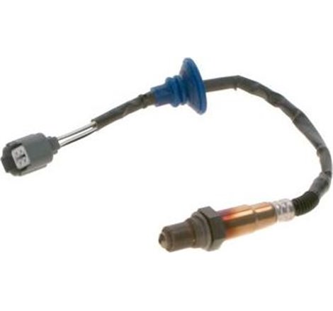 Sonda lambda numar fire 4. 415mm HONDA JAZZ II 1.2-1.3-1.4 03.02-10.08 - BOSCH-0258006538