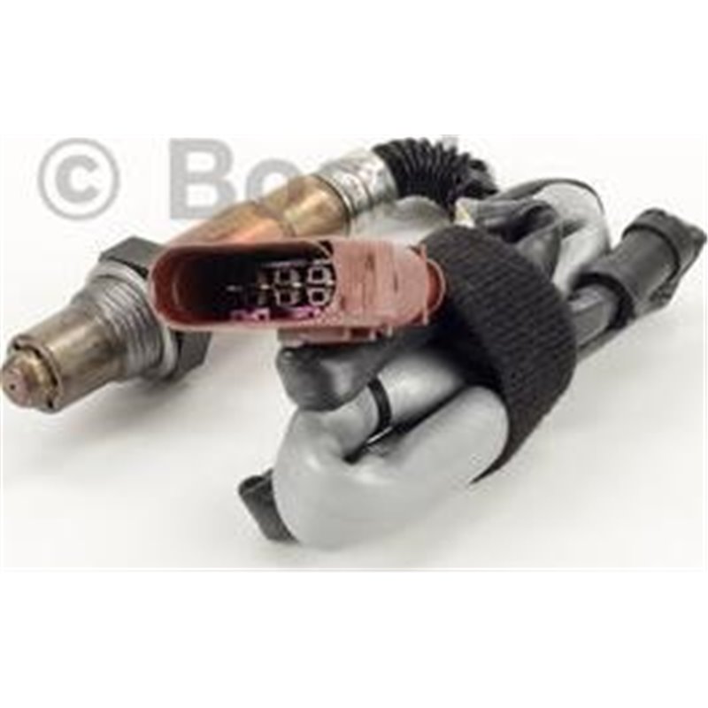 Sonda Lambda - BOSCH-0258006589 - BOSCH-0258006589