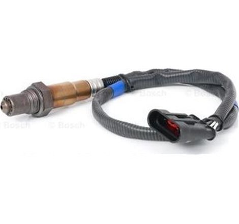 Sonda lambda numar fire 4. 640mm ALFA ROMEO 159. BRERA. SPIDER 3.2 12.05-11.11 - BOSCH-0258006910