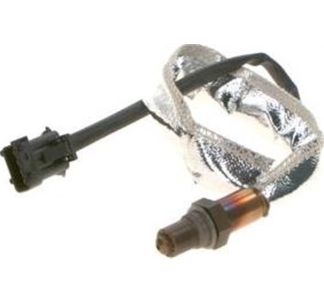 Sonda lambda numar fire 4. 640mm VOLVO S80 II. V70 III. FORD MONDEO IV. S-MAX 2.0-2.5-2.5ALK 03.06-12.16 - BOSCH-0258006965