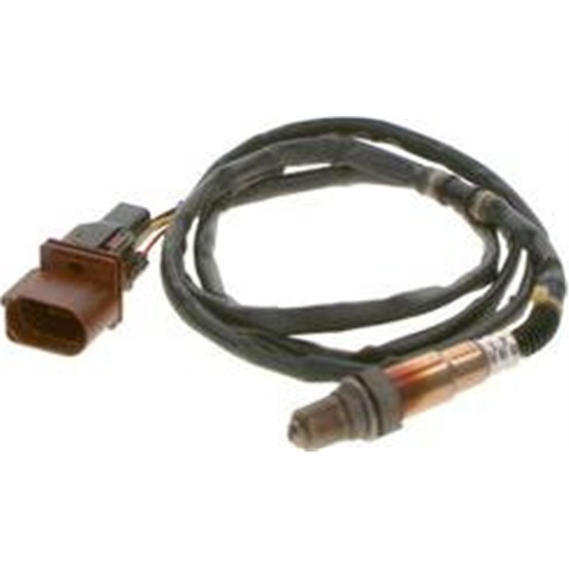 Sonda lambda numar fire 5. 1490mm PORSCHE CAYENNE 4.5 09.02-09.07 - BOSCH-0258007158