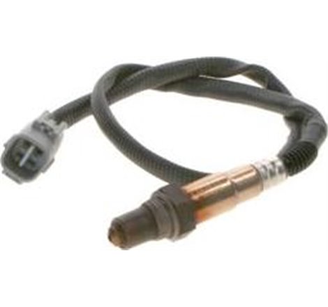 Sonda lambda numar fire 4. 640mm SUZUKI SWIFT IV. SX4 1.5-1.6 06.06- - BOSCH-0258010079