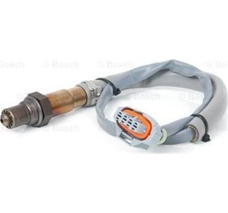 Sonda lambda numar fire 4. 615mm AUDI A6 C6. OPEL CORSA C. CORSA D. PORSCHE 911 1.2-4.2 09.00-12.20 - BOSCH-0258010369