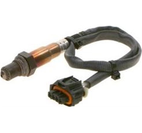 Lambda probe number of wires 4. 540mm PORSCHE MACAN 3.0-3.6 02.14- - BOSCH-0258010381