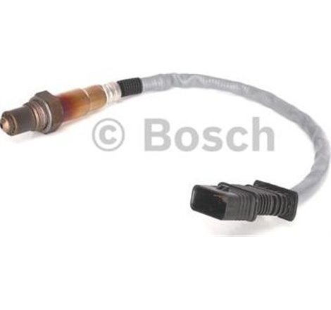 Sonda lambda numar fire 4. 380mm BMW 5 F10. 5 F11. 7 F01. F02. F03. F04. X3 F25 2.5-3.0 09.09-06.15 - BOSCH-0258010431