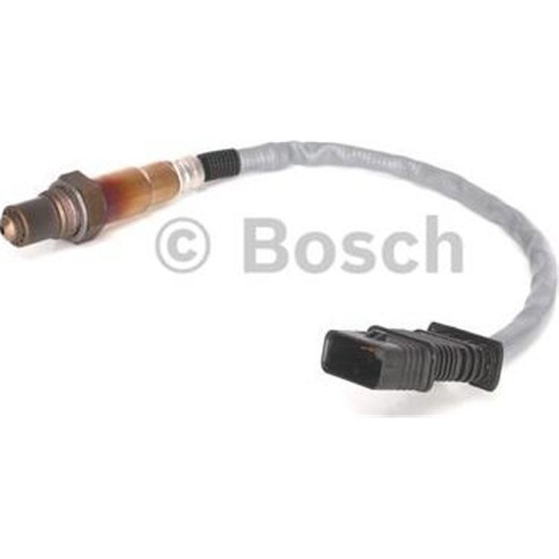 Sonda lambda numar fire 4. 380mm BMW 5 F10. 5 F11. 7 F01. F02. F03. F04. X3 F25 2.5-3.0 09.09-06.15 - BOSCH-0258010431