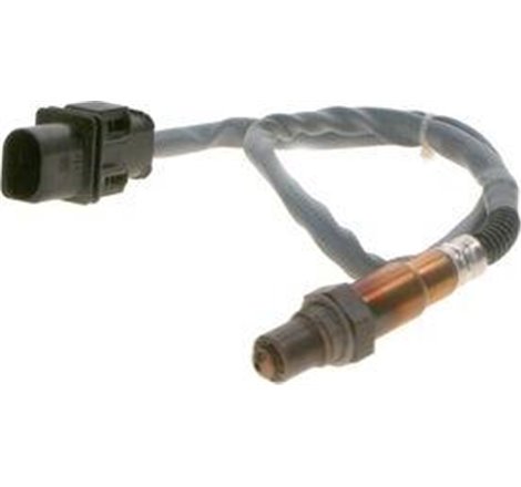 Sonda lambda numar fire 5. 550mm BMW 5 E60. 5 E61. 6 E63. 6 E64 4.0-4.8 07.05-12.10 - BOSCH-0258017093