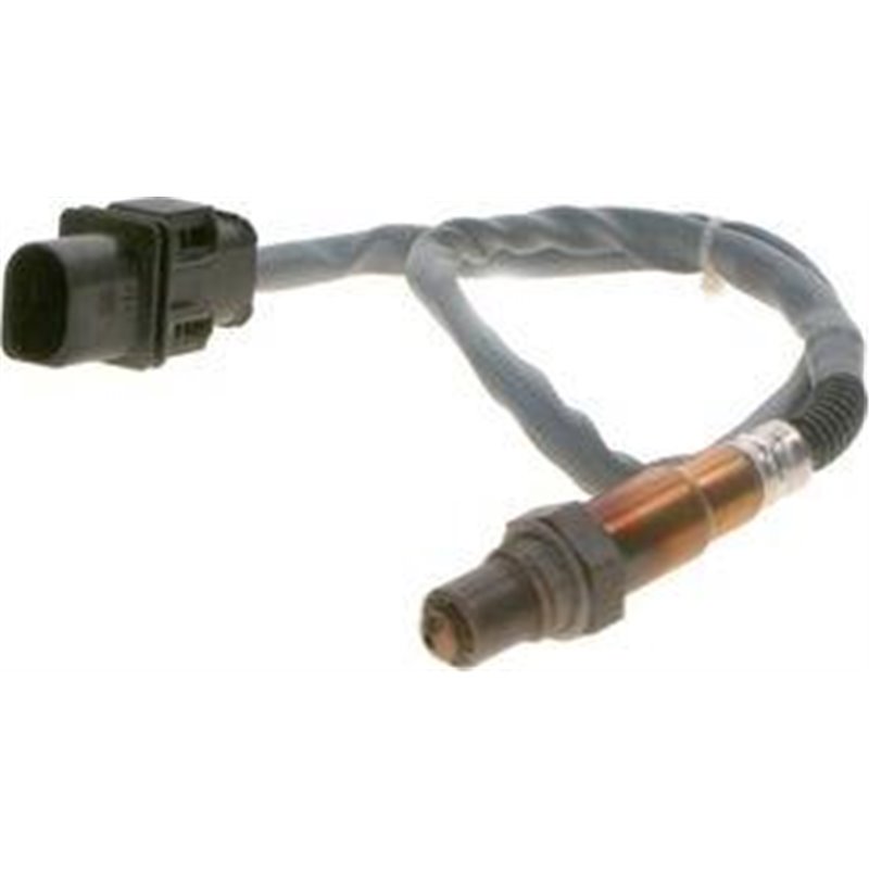 Sonda lambda numar fire 5. 550mm BMW 5 E60. 5 E61. 6 E63. 6 E64 4.0-4.8 07.05-12.10 - BOSCH-0258017093