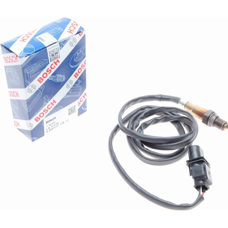 Sonda lambda numar fire 5. 1540mm - BOSCH-0258017116