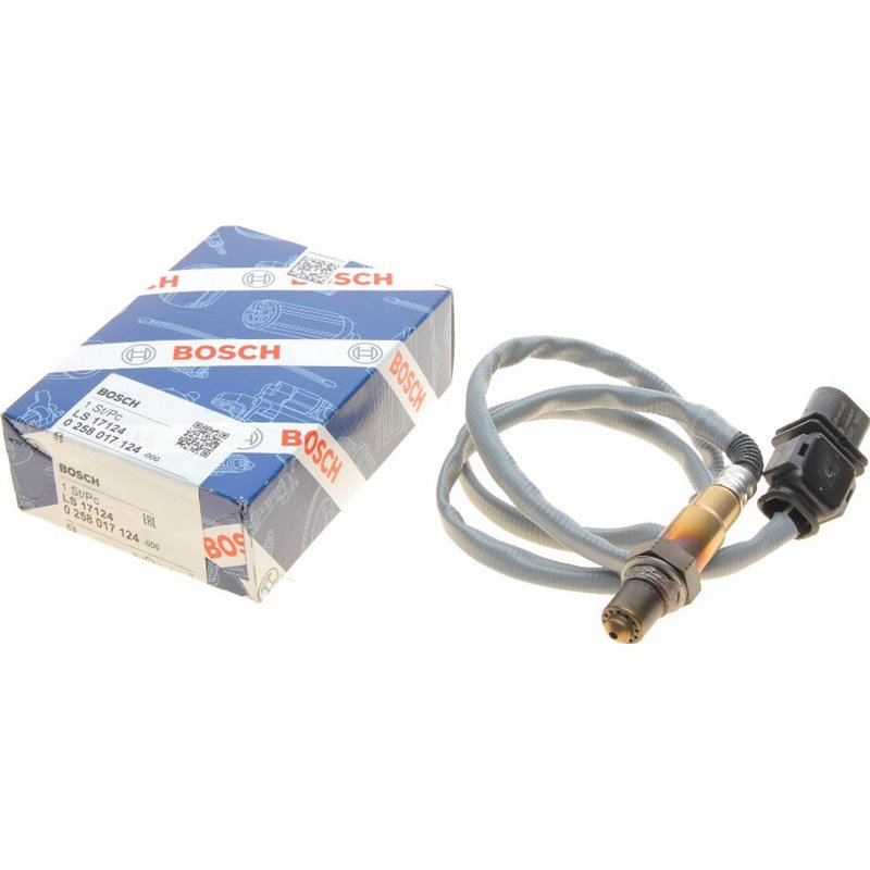 Sonda lambda numar fire 5. 950mm BMW X5 E70 4.8 10.06-03.10 - BOSCH-0258017124