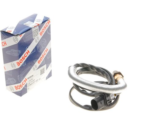 Sonda lambda numar fire 5. 1300mm BMW 5 E60. 7 F01. F02. F03. F04. X6 E71. E72 3.0 04.06-07.14 - BOSCH-0258017137