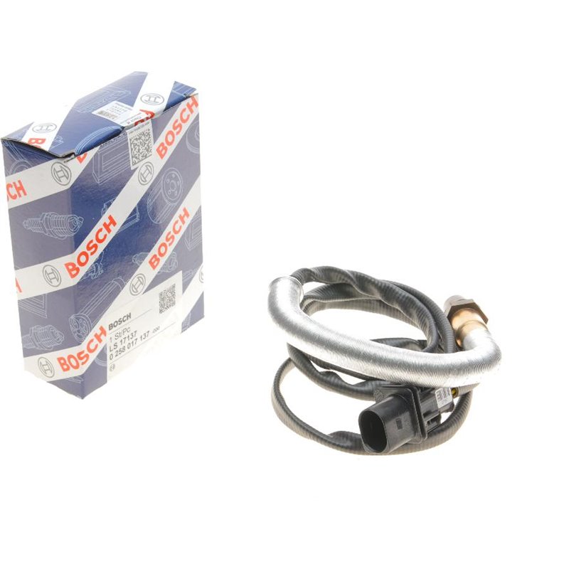 Sonda lambda numar fire 5. 1300mm BMW 5 E60. 7 F01. F02. F03. F04. X6 E71. E72 3.0 04.06-07.14 - BOSCH-0258017137