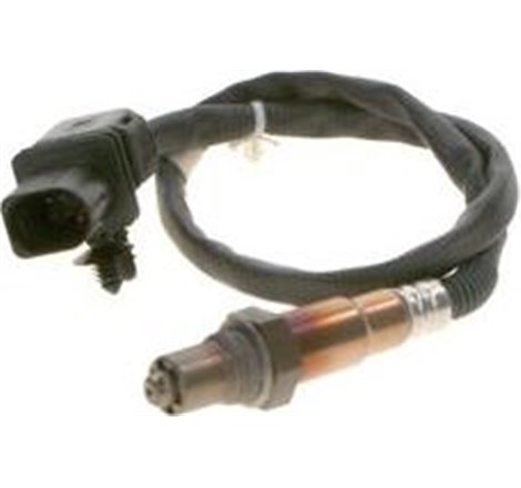 Lambda probe number of wires 5. 590mm OPEL AGILA. SUZUKI SPLASH. SWIFT III. SWIFT IV 1.2-1.2LPG 01.08- - BOSCH-0258017237