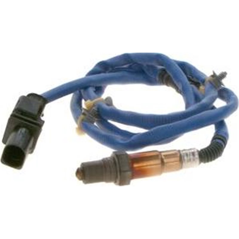 Sonda lambda numar fire 5. 1350mm PORSCHE CAYENNE 4.8 06.10- - BOSCH-0258017256