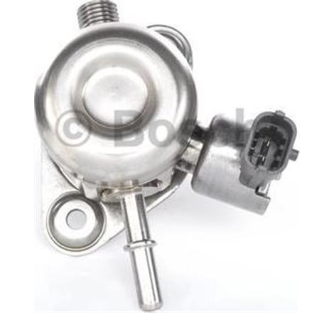 High pressure fuel pump JAGUAR E-PACE. F-PACE. F-TYPE. XE. XF I. XF II. XF SPORTBRAKE. XJ 2.0 05.12- - BOSCH-0261520116