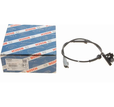 Senzor ABS Spate DR-ST CITROEN C4. C4 I. PEUGEOT 307. 307-KOMBI 1.4-2.0D 08.00-12.12 - BOSCH-0265008017