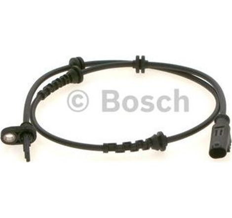 Senzor ABS Spate DR-ST FIAT PANDA. PANDA-HATCHBACK 1.2ALK-1.2CNG-1.4CNG 09.04- - BOSCH-0265008035