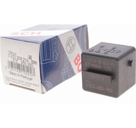 Bosch universala releu MAN - BOSCH-0332209216