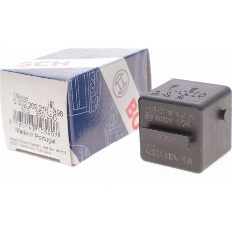 Bosch universala releu MAN - BOSCH-0332209216
