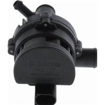 Additional water pump operation mode electric. no connector MERCEDES CLS C218. CLS SHOOTING BRAKE X218. E T-MODEL S212. E W212. 