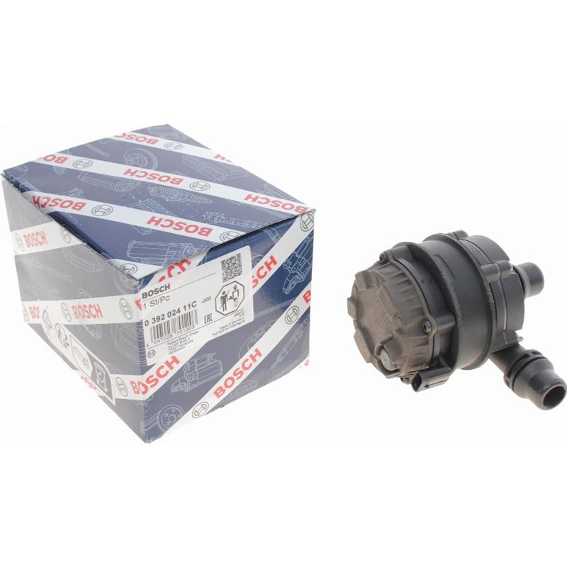 Additional water pump operation mode electric. with connector BMW 1 F20. 1 F21. 2 F22. F87. 2 F23. 2 F45. 3 F30. F80. 3 F31. 3 G