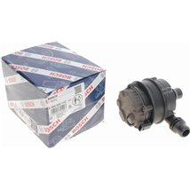 Additional water pump operation mode electric. with connector BMW 1 F20. 1 F21. 2 F22. F87. 2 F23. 2 F45. 3 F30. F80. 3 F31. 3 G