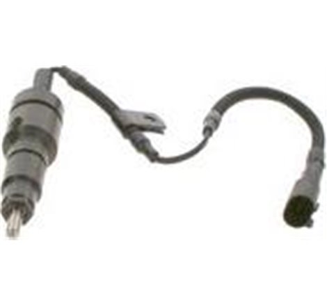 Bosch injector set. de ac czujnikiemm MAN libera L-M-F 2000 -09-01 - BOSCH-0 432 191 415