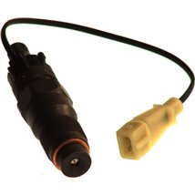 Injector cu senzor de miscare a acului BMW 3 E36. 5 E34. LAND ROVER RANGE ROVER II. OPEL OMEGA B 2.5D 09.91-07.03 - BOSCH-043221