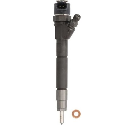 Injector NISSAN INTERSTAR. PRIMASTAR. OPEL MOVANO A. VIVARO A. RENAULT MASTER II. TRAFIC II 2.5D 03.01- - BOSCH-0445110087