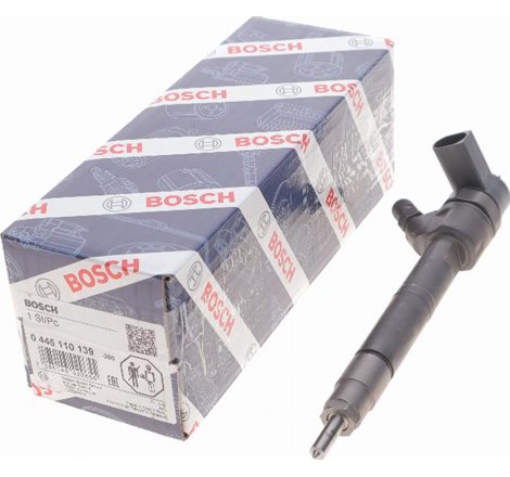 Injector MERCEDES VIANO W639. VITO-MIXTO W639. VITO W639 2.0D-2.2D 09.03- - BOSCH-0445110139