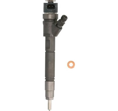 Injector NISSAN INTERSTAR. PRIMASTAR. OPEL MOVANO A. VIVARO A. RENAULT MASTER II. TRAFIC II 2.5D 04.02- - BOSCH-0445110265