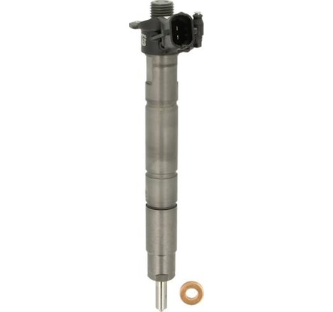Injector NISSAN PRIMASTAR. QASHQAI I. X-TRAIL II 2.0D 09.06- - BOSCH-0445115022