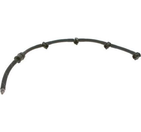 Fuel overflow pipe MERCEDES GLK X204 2.2D 07.10-06.15 - BOSCH-0445130027