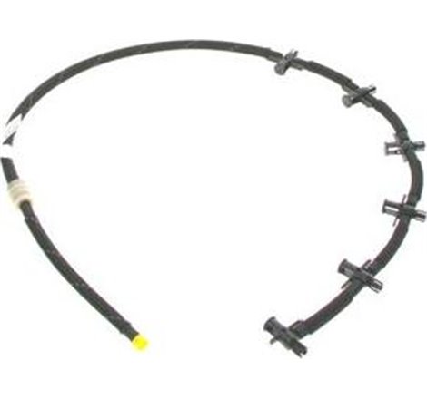 Hoses and elements for transporting overflow fuel BMW 5 F10. 5 F11. 7 F01. F02. F03. F04. X5 E70. X5 F15. F85. X6 E71. E72. X6 F