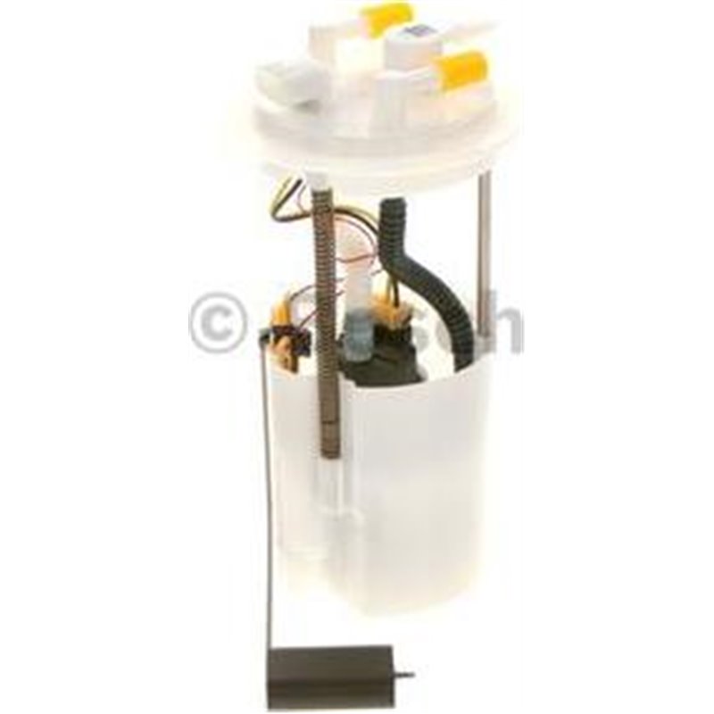 Pompa combustibilNISSAN MICRA V. NOTE 1.5D 06.13- - BOSCH-0580203162